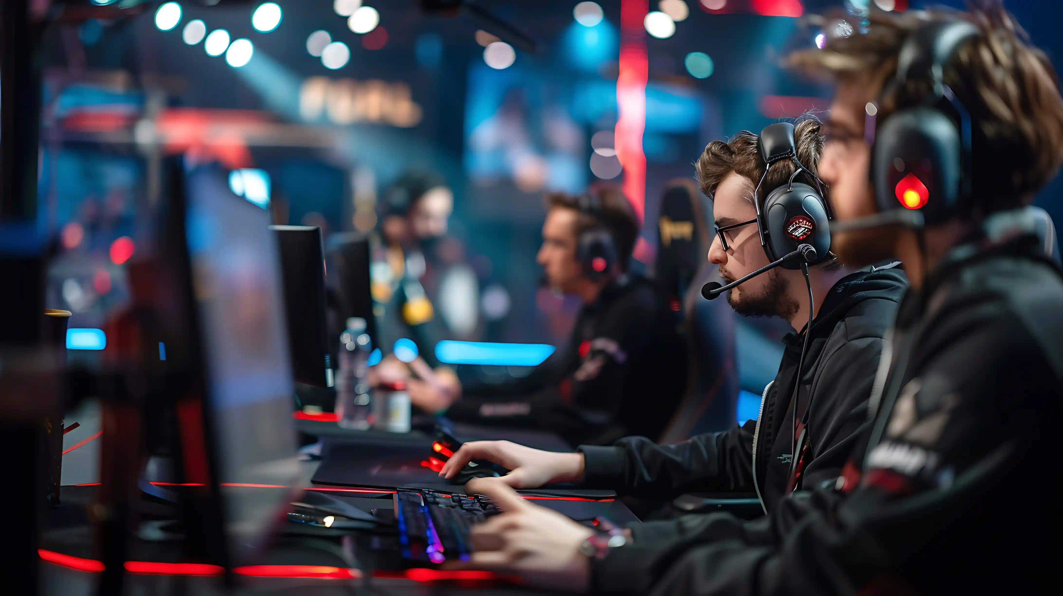 Ready to join Vortenosite gaming community