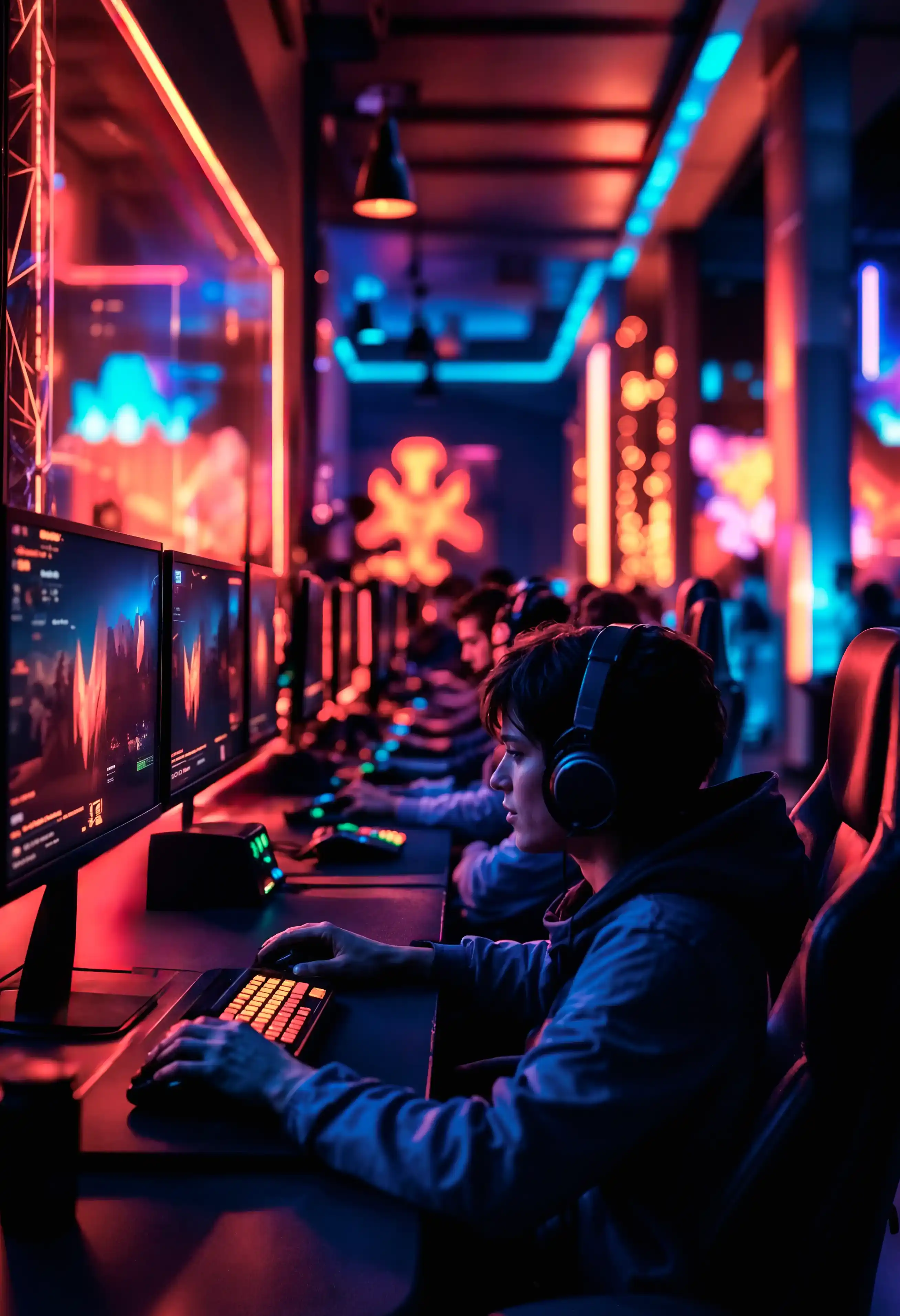 Our vision and unique features