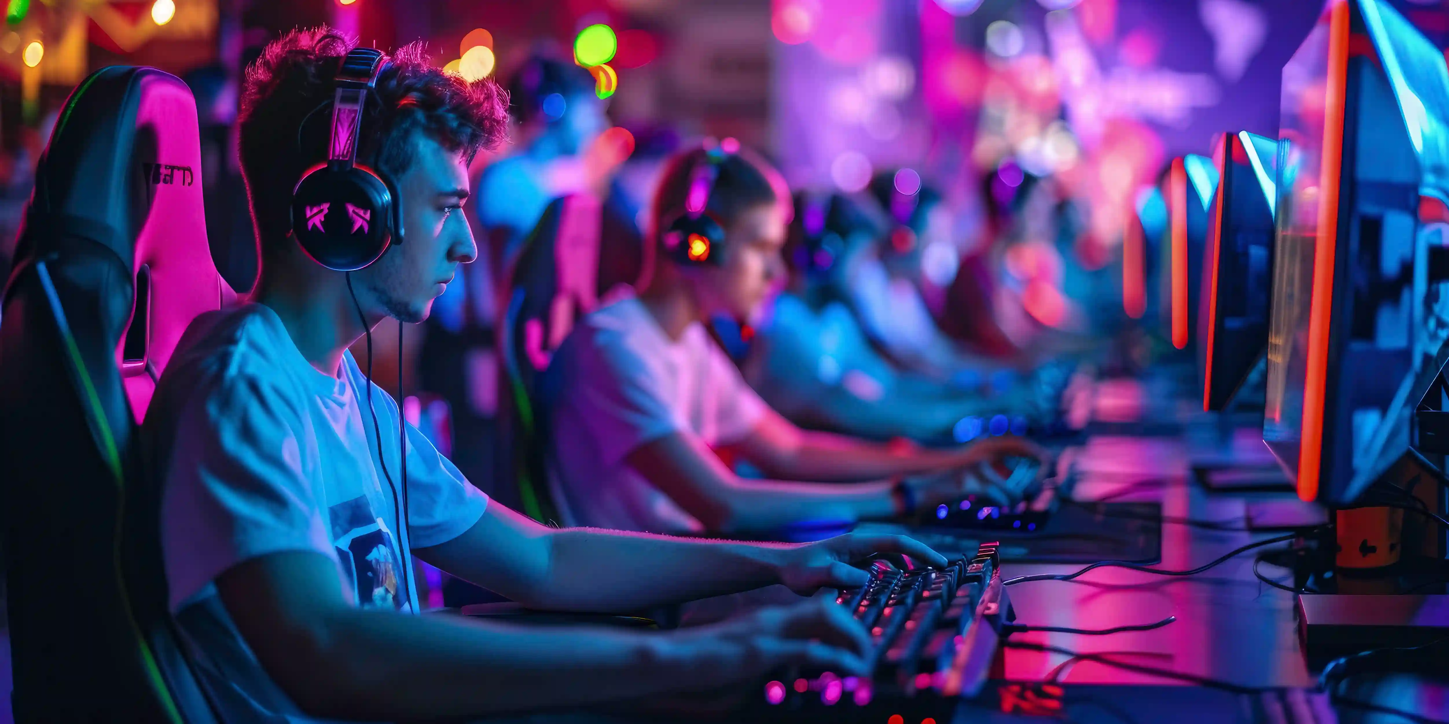 Gaming information and FAQ section